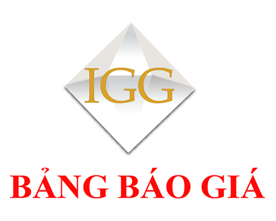 Bảng báo giá dịch vụ kiểm định IGG